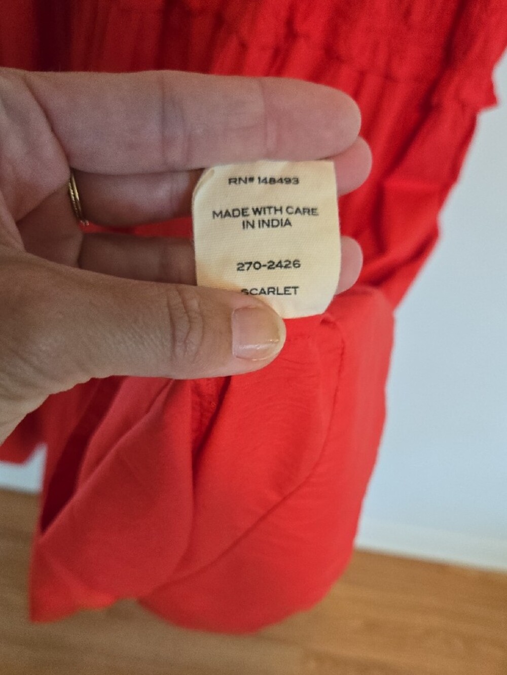 Dôen Marianne Dress - Picture 11 of 11